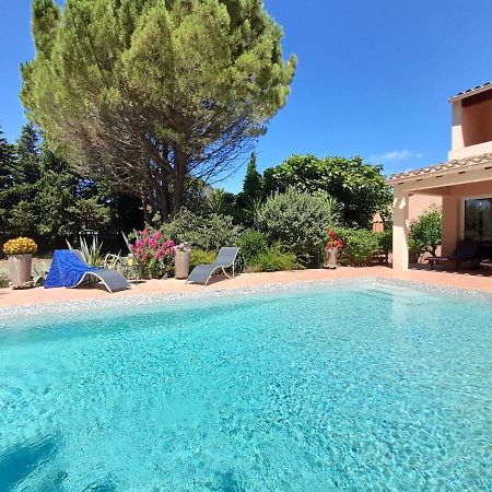 Villa Aigues Vives Boutenac Exterior foto