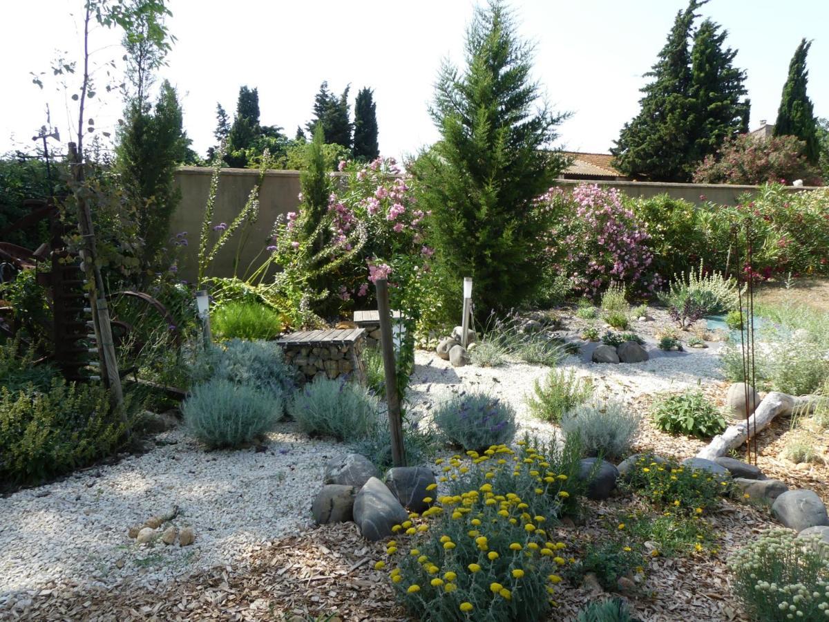 Villa Aigues Vives Boutenac Exterior foto