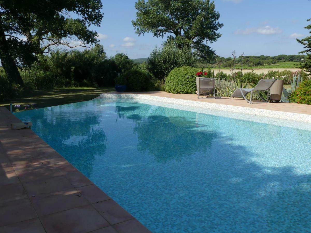 Villa Aigues Vives Boutenac Exterior foto