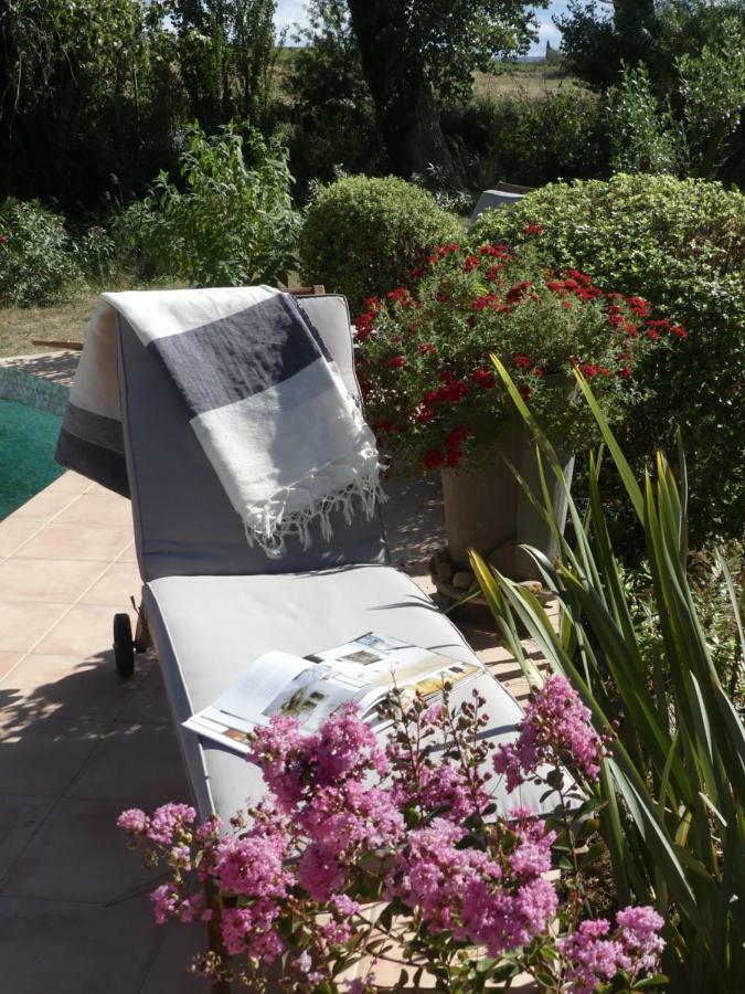 Villa Aigues Vives Boutenac Exterior foto